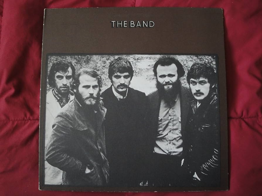 欧2LP Band The Band 00602577842856 Capitol Records /00660 The Band - THE BAND: Amazon.de: Musik